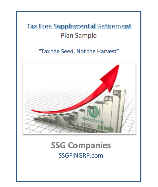 Sample Tax Free Supplemental Retirement Plan